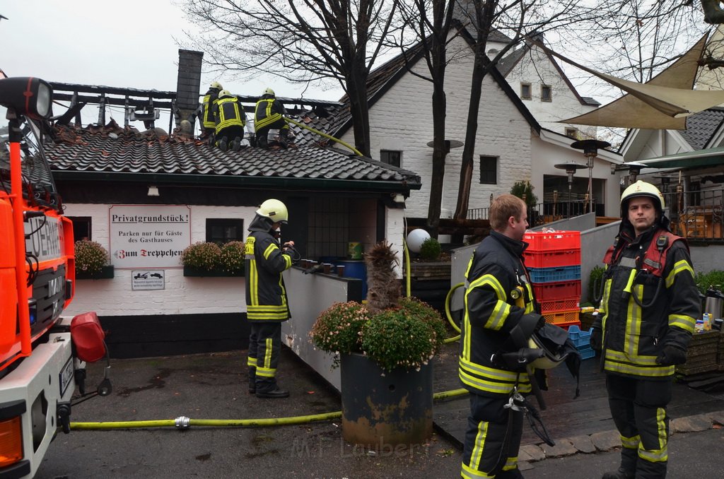 Feuer 3 Zum Treppchen Koeln Rodenkirchen Kirchstr Steinstr P280.JPG - Miklos Laubert